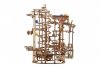 Puzzle 3D Drewniane Marble Run Wciągnik Spiralny uGEARS